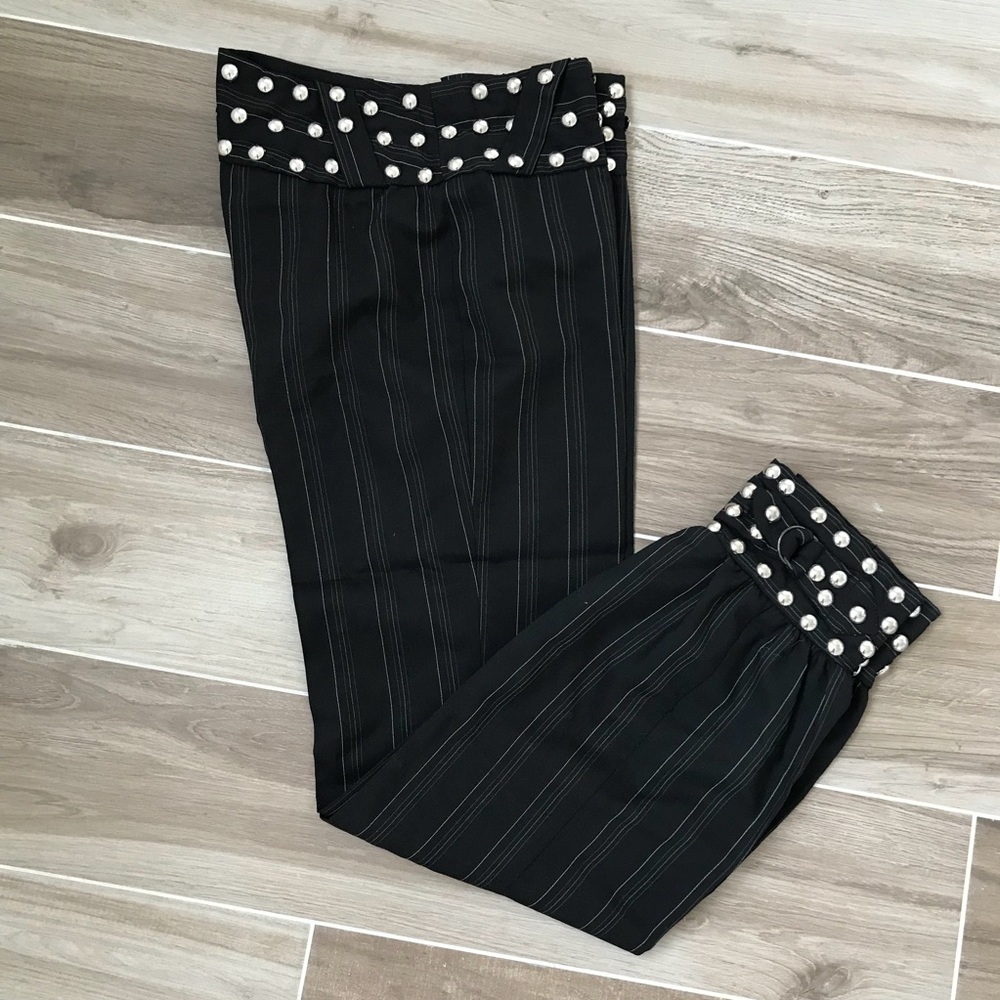 FOLLIES PARIS pants size 36 (S)